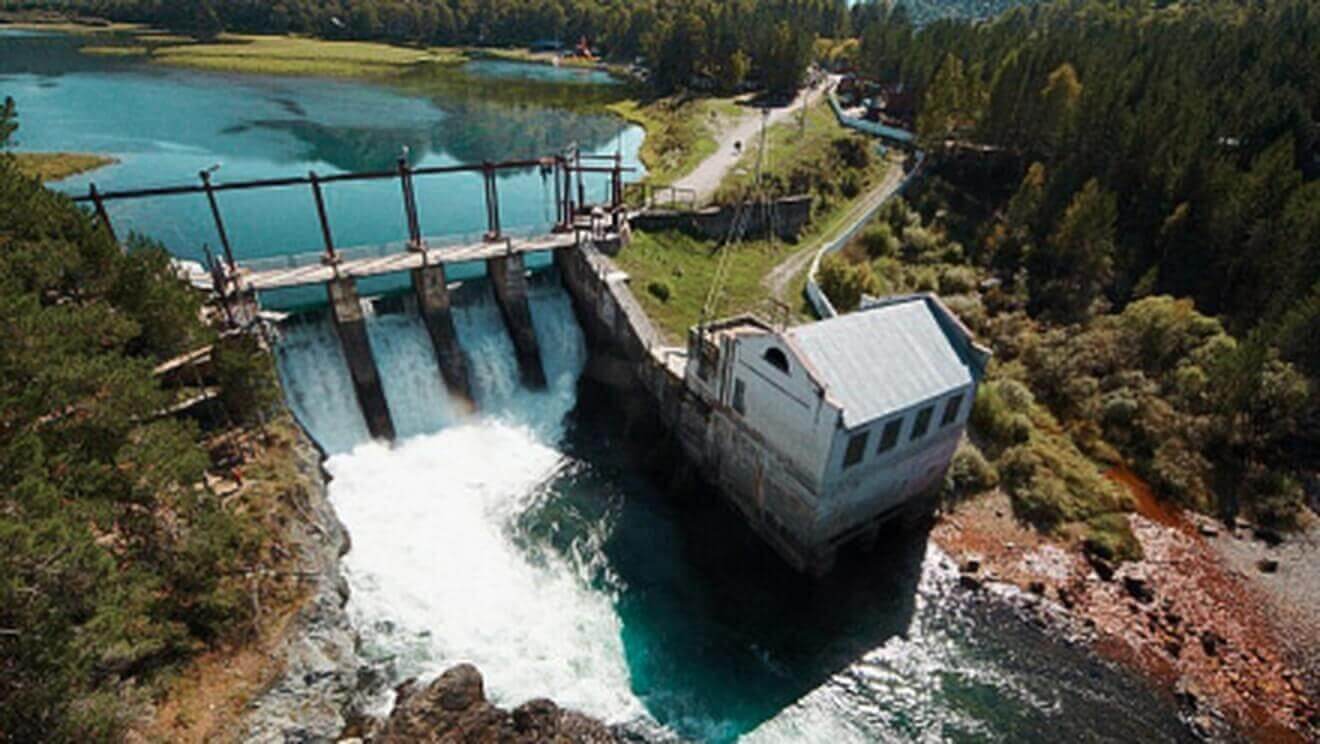 Прокат вертолёта в Горном Алтае — фото 1