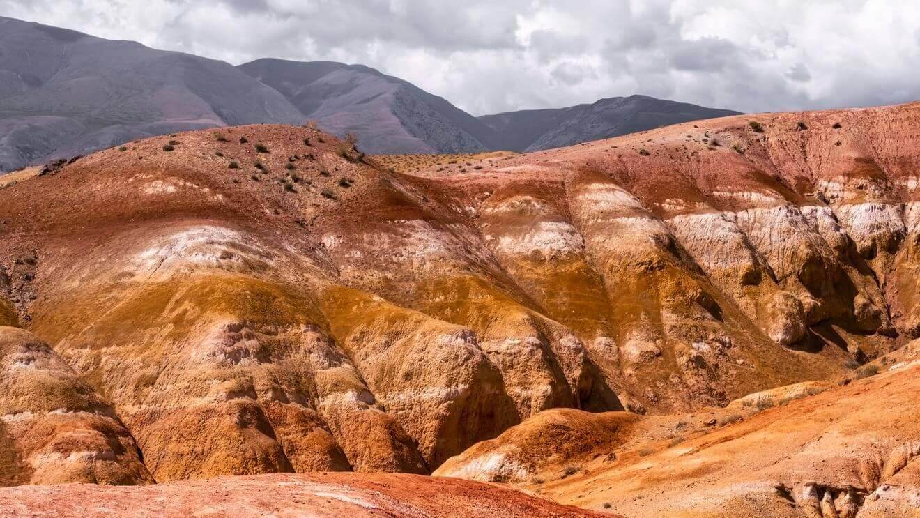 Марсовы Поля