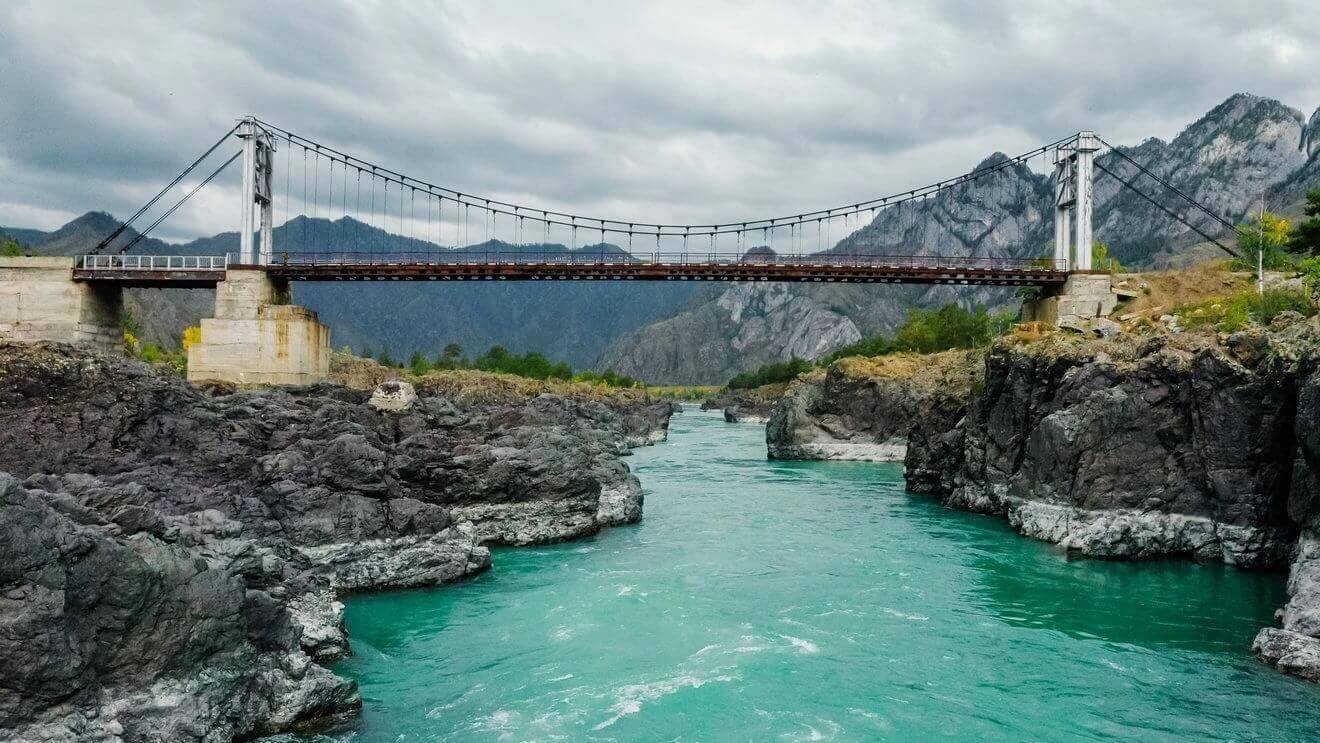 Ороктойский мост