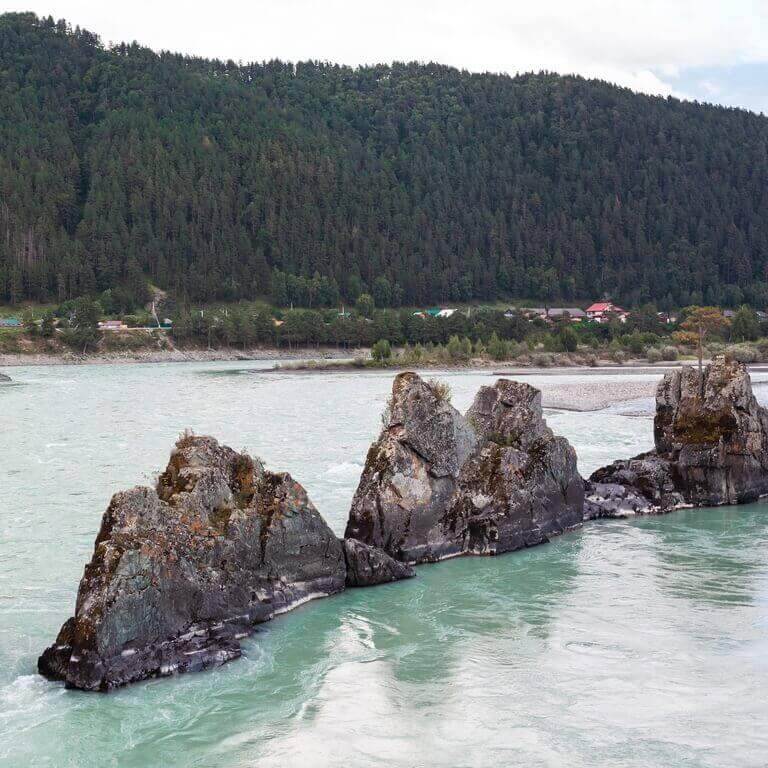 Самые красивые места в Горном Алтае: фото, маршруты и описание уникальных природных локаций