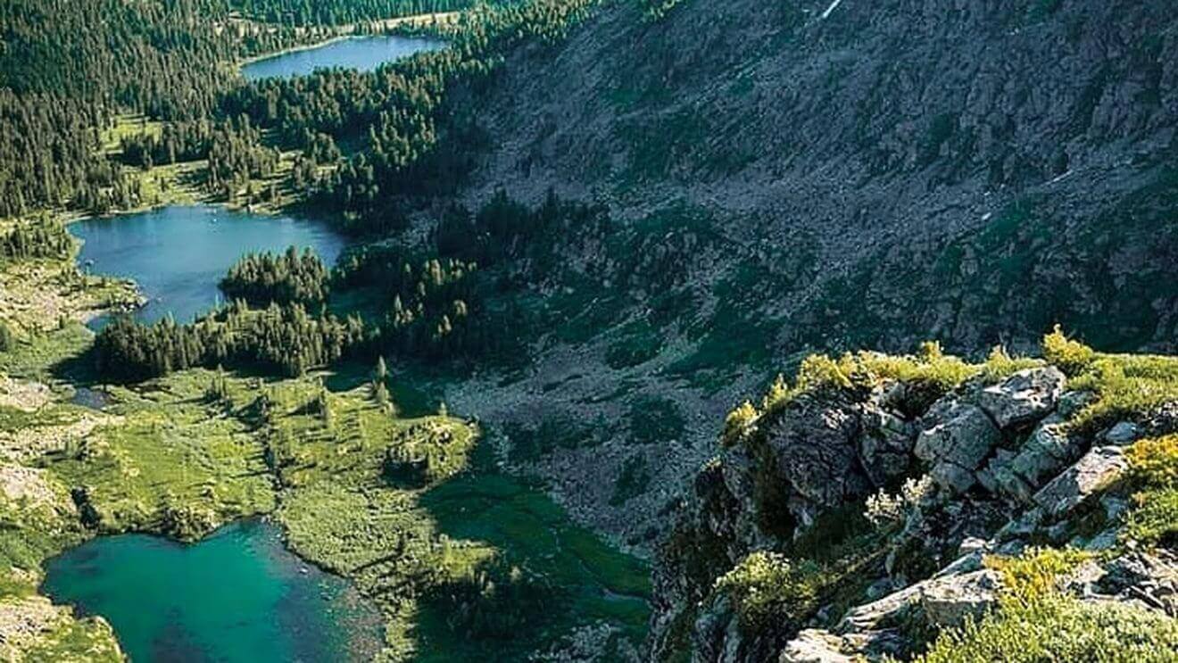 Караколы и Баюки