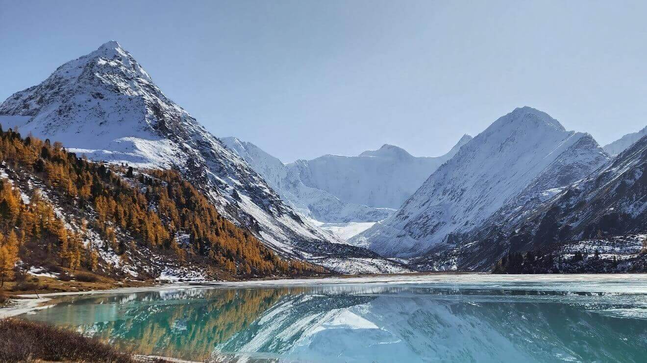 Шавлинские озера