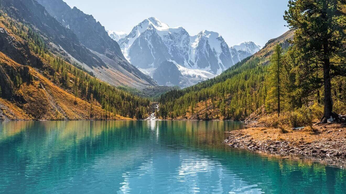 Виды Горного Алтая 4